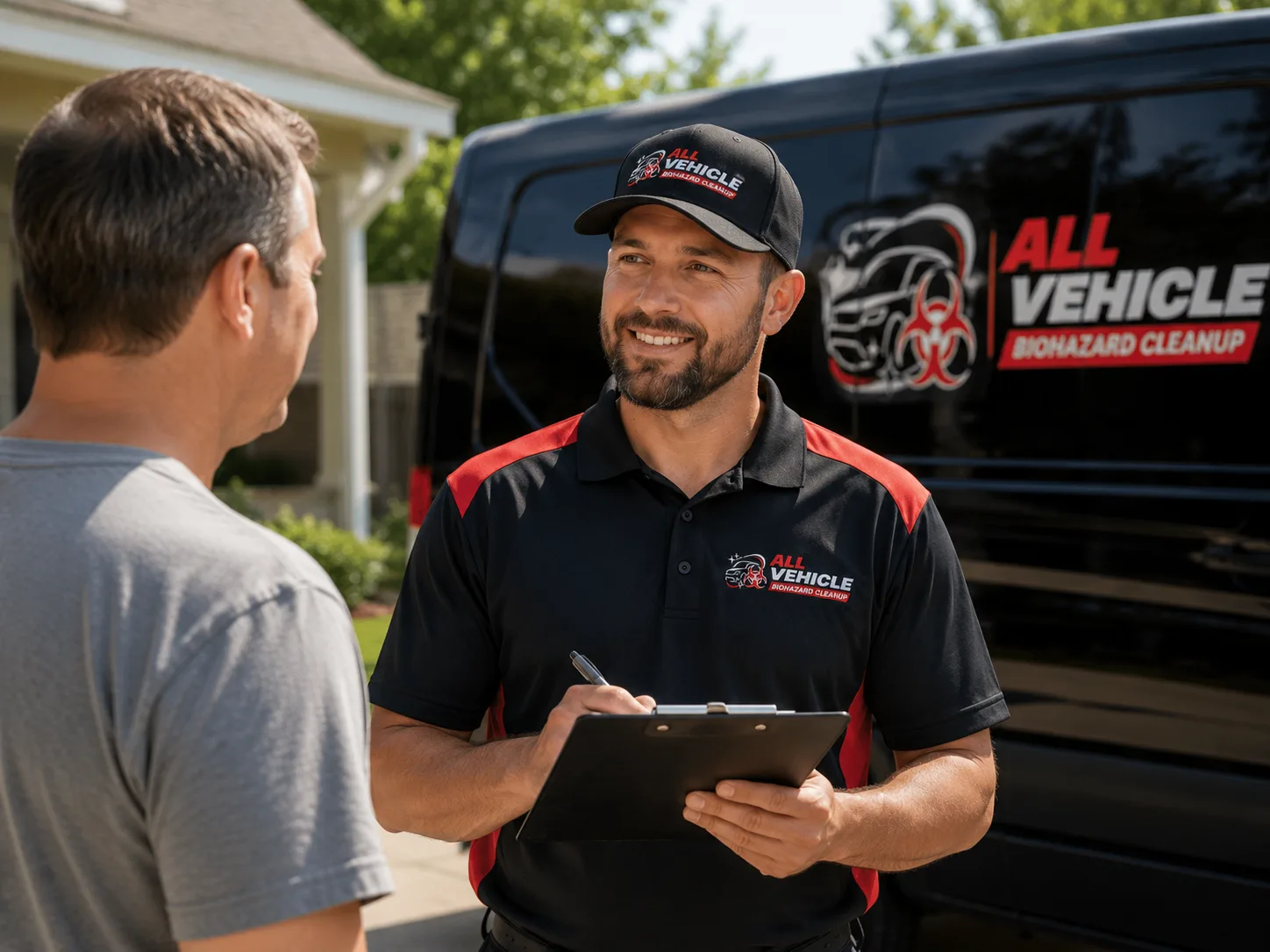 Vehicle Biohazard Cleanup West Concord, MN FAQs